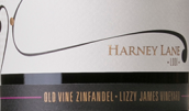 哈尼巷莉茲詹姆斯老藤仙粉黛干紅葡萄酒(Harney Lane Lizzy James Vineyard Old Vine Zinfandel, Lodi, USA)