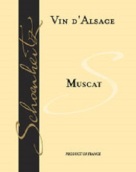 史奈茲酒莊麝香半甜白葡萄酒(Schoenheitz Muscat, Alsace, France)