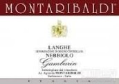 Montaribaldi 'Gambarin' Langhe Nebbiolo, Piedmont, Italy