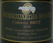 阿凡瓜迪亞享樂(lè)主義者極干型起泡酒(Avanguardia L'edonista Brut, Sierra Foothills, USA)