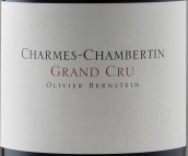 柏恩斯坦酒莊（香牡-香貝丹特級園）紅葡萄酒(Olivier Bernstein, Charmes-Chambertin Grand Cru, France)