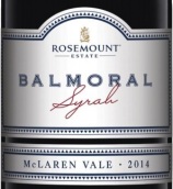 若詩莊園巴莫洛西拉紅葡萄酒(Rosemount Estate Balmoral  Syrah, McLaren Vale, Australia)