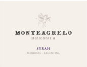 布雷西亞蒙迪格倫系列西拉干紅葡萄酒(Bodega Bressia Monteagrelo Syrah, Mendoza, Argentina)