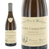 卡米拉·吉魯酒莊（科爾登-查理曼特級園）白葡萄酒(Camille Giroud, Corton-Charlemagne Grand Cru, France)