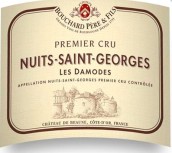 寶尚父子達(dá)莫德園干紅葡萄酒(Bouchard Pere & Fils Damodes, Nuits-Saint-Georges, France)