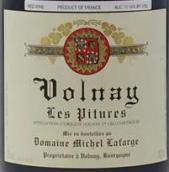 拉法熱酒莊碧都（沃爾奈一級園）紅葡萄酒(Domaine Michel Lafarge Pitures, Volnay 1er Cru, France)
