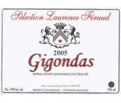 佩高酒莊勞倫斯費勞德精選紅葡萄酒(Domaine du Pegau Selection Laurence Feraud, Gigondas, France)