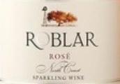 羅布萊莊園桃紅葡萄酒(Roblar Winery Sparkling Rose, Santa Barbara County, USA)