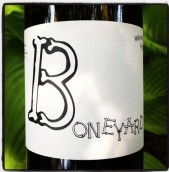 塔拉拉伯尼園干白葡萄酒(Tarara Winery Boneyard White, Virginia, USA)