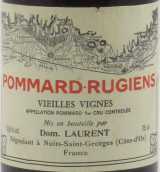 多米尼克洛朗酒莊洛吉恩（?，斠患増@）老藤紅葡萄酒(Dominique Laurent Les Rugiens Vieilles Vignes, Pommard 1er Cru, France)
