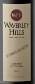 威弗利山赤霞珠干紅葡萄酒(Waverley Hills Cabernet Sauvignon, Tulbagh, South Africa)