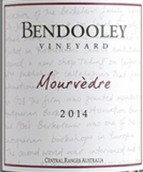 本多立酒莊慕合懷特干紅葡萄酒(Bendooley Estate Mourvedre, Southern Highlands, Australia)