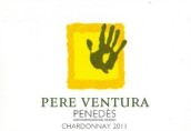 佩雷·凡圖拉霞多麗干白葡萄酒(Pere Ventura Chardonnay, Penedes, Spain)