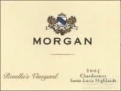 Morgan Monterey Chardonnay, California, USA