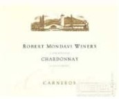 蒙大维霞多丽干白葡萄酒（卡内罗斯）(Robert Mondavi Winery Chardonnay, Carneros, USA)
