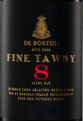 德保利8年陳釀茶色波特風(fēng)格加強(qiáng)酒(De Bortoli 8 Years Old Fine Tawny, South Eastern Australia，Australia)