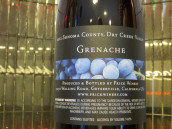 弗里克歌海娜干紅葡萄酒(Frick Winery Grenache, Dry Creek Valley, USA)