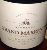 马勒农酒庄特级红葡萄酒(Marrenon Luberon Grand Marrenon Rouge, Luberon, France)