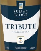 蘇馬克里奇貢品起泡酒(Sumac Ridge Estate Sparkling Tribute, Okanagan Valley, Canada)