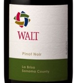 沃特布瑞薩黑皮諾干紅葡萄酒(Walt La Brisa Pinot Noir, Sonoma Coast, USA)