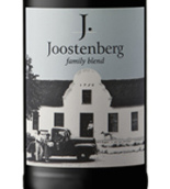 尤斯登堡酒莊家族混釀干紅葡萄酒(Joostenberg Family Blend “red”, Stellenbosch, South Africa)