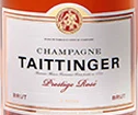 泰亭哲優(yōu)選干型桃紅香檳(Champagne Taittinger Prestige Brut Rose, Champagne, France)