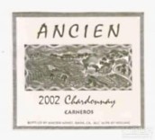 舊時(shí)卡內(nèi)羅斯霞多麗白葡萄酒(Ancien Wines Carneros Chardonnay, Carneros, USA)