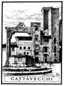 嘉塔維奇酒莊維奈西卡白葡萄酒(Gattavecchi Vernaccia di San Gimignano DOCG, Tuscany, Italy)