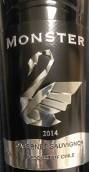 小惡魔酒莊赤霞珠紅葡萄酒(Mnt Monster Cabernet Sauvignon, Padthaway, Australia)