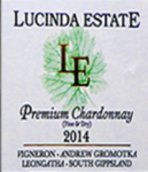 露辛达优质霞多丽干白葡萄酒(Lucinda Estate Fine & Dry Chardonnay, Gippsland, Australia)