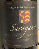 薩拉加諾酒莊蒙特法科薩格蘭蒂諾紅葡萄酒(Saragano Montefalco Sagrantino, Umbria, Italy)