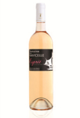 揚(yáng)帆墨山活力桃紅葡萄酒(Domaine de la Navicelle Colle Noire Esprit Rose, Provence, France)