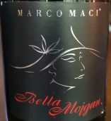 馬可馬奇貝拉莫伊甘紅葡萄酒(La Mea di Marco Maci Bella Mojgan Salento Rosso IGT, Puglia, Italy)