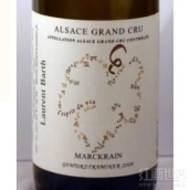 洛朗巴斯馬克雷恩瓊瑤漿白葡萄酒(Laurent Barth Gewurztraminer Marckrain, Alsace Grand Cru, France)