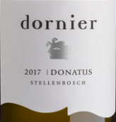 多尼爾酒莊多納圖斯白葡萄酒(Dornier Donatus White, Stellenbosch, South Africa)