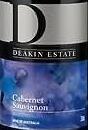 迪金酒莊赤霞珠紅葡萄酒(Deakin Estate Cabernet Sauvignon, Murray Darling, Australia)