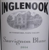 伊哥諾酒莊長相思干白葡萄酒(Inglenook Sauvignon Blanc, Rutherford, USA)