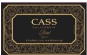 卡斯瑪珊起泡酒(Cass Sparkling Marsanne, Paso Robles, USA)