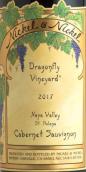 尼克尼可酒莊蜻蜓園赤霞珠紅葡萄酒(Nickel & Nickel Dragonfly Vineyard Cabernet Sauvignon, St. Helena, USA)