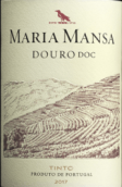 飞鸟园玛利亚玛莎红葡萄酒(Quinta do Noval Maria Mansa Tinto, Douro, Portugal)
