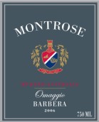 梦露丝酒庄奥马吉欧巴贝拉干红葡萄酒(Montrose Omaggio Barbera, Western Australia, Australia)