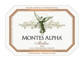 蒙特斯酒莊阿爾法馬爾貝克紅葡萄酒(Montes Alpha Malbec, Colchagua Valley, Chile)