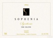 索菲亚综合混酿干红葡萄酒(Finca Sophenia Synthesis The Blend, Mendoza, Argentina)