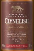 克里尼利基單一麥芽蘇格蘭威士忌（酒廠限定版）(Clynelish Single Malt Scotch Whisky, Highlands, UK (The Distillers Edition))