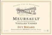 蓋伊·博卡德酒莊老藤（默爾索村）白葡萄酒(Guy Bocard Meursault Vieilles Vignes, Cote de Beaune, France)