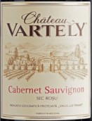 瓦黛麗酒莊赤霞珠紅葡萄酒(Chateau Vartely Cabernet Sauvignon, Moldova)