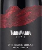 泰拉若拉酒莊J-街區(qū)設(shè)拉子紅葡萄酒(TarraWarra Estate J-Block Shiraz, Yarra Valley, Australia)