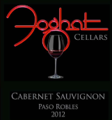 福哈特酒莊赤霞珠干紅葡萄酒(Foghat Cellars Cabernet Sauvignon, Paso Robles, USA)