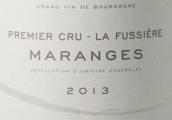 布魯諾·柯林富賽（馬朗日一級園）紅葡萄酒(Domaine Bruno Colin La Fussiere, Maranges Premier Cru, France)