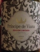 比亞納王子限量發(fā)行干紅葡萄酒(Bodegas Principe de Viana Edicion Limitada, Navarra, Spain)